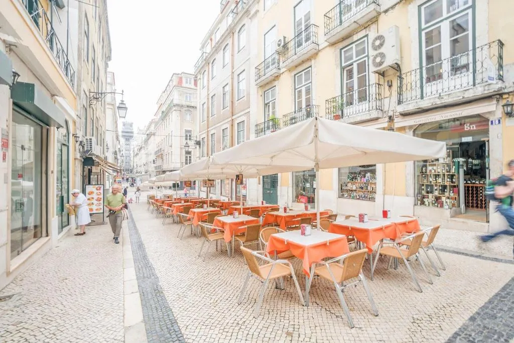 General view, Vistas De Lisboa Hostel, Lisbon