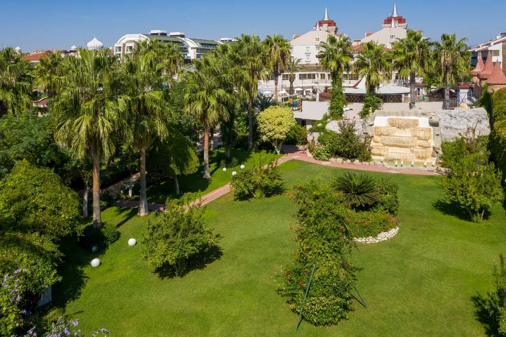 General view, Aydinbey Famous Resort, Antalya