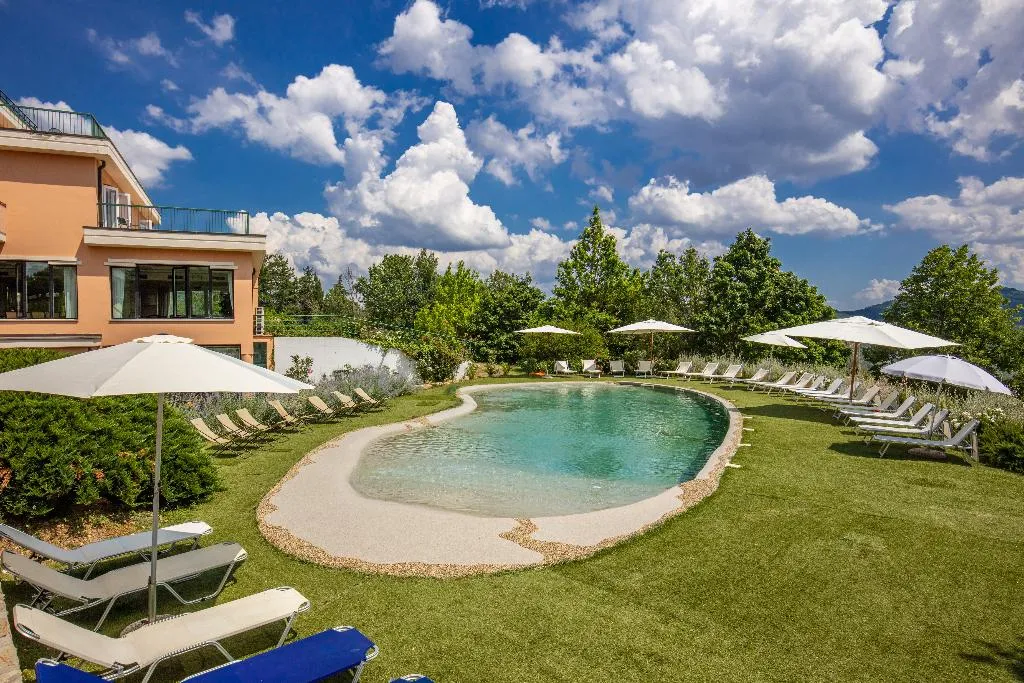 Pool, Demidoff Country Resort, Florence