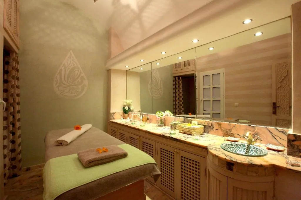 Sports and Entertainment, Riad Monceau, Marrakech