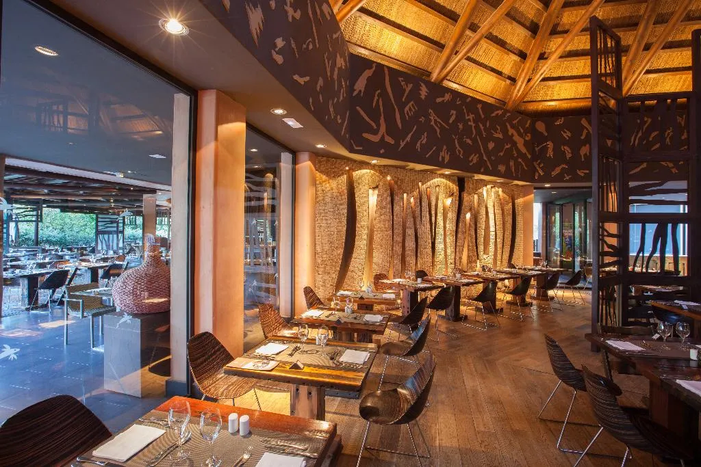 Restaurant, Lopesan Baobab Resort, Gran Canaria