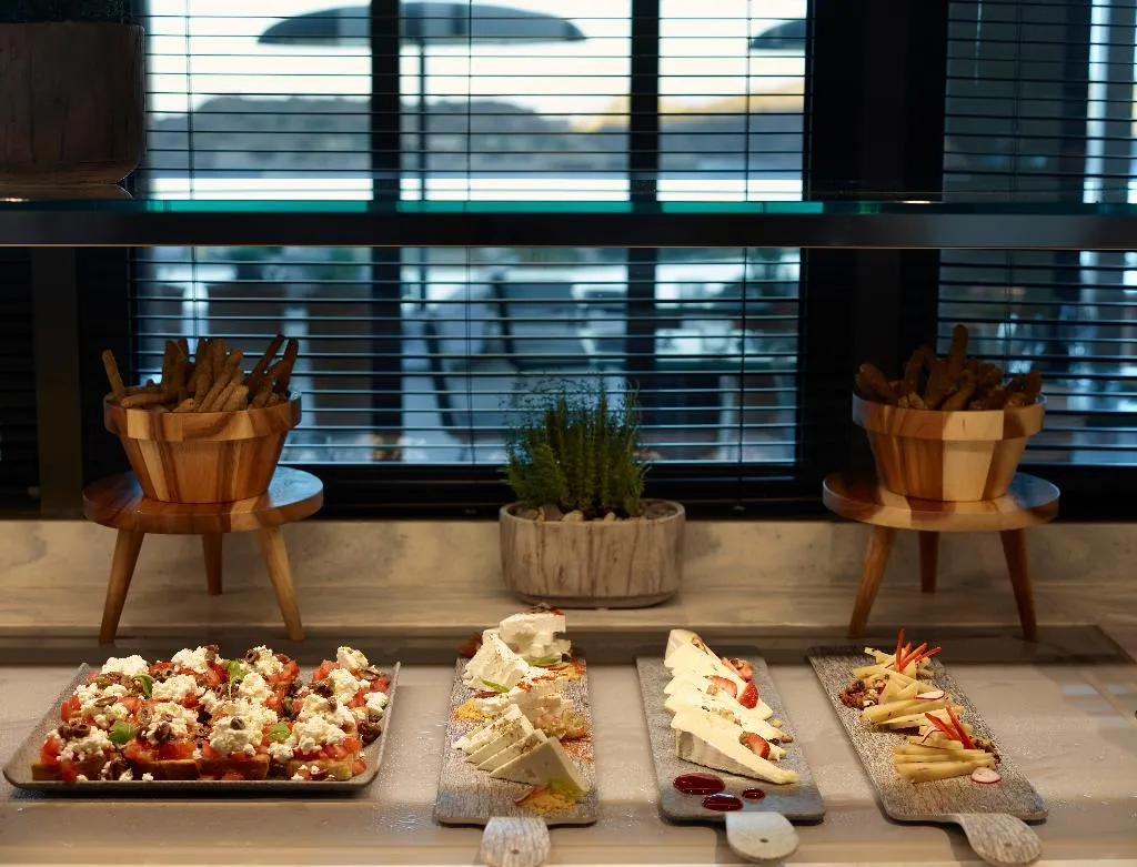 Restaurant, Cayo Exclusive Resort and Spa, Crete