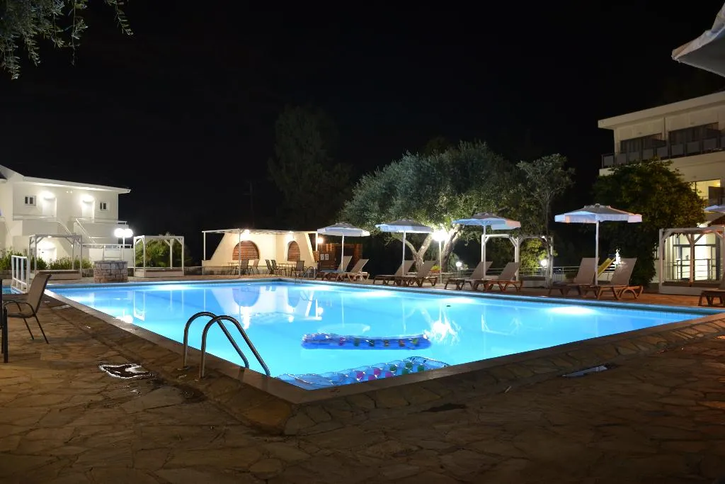 General view, Dassia Holiday Club, Corfu