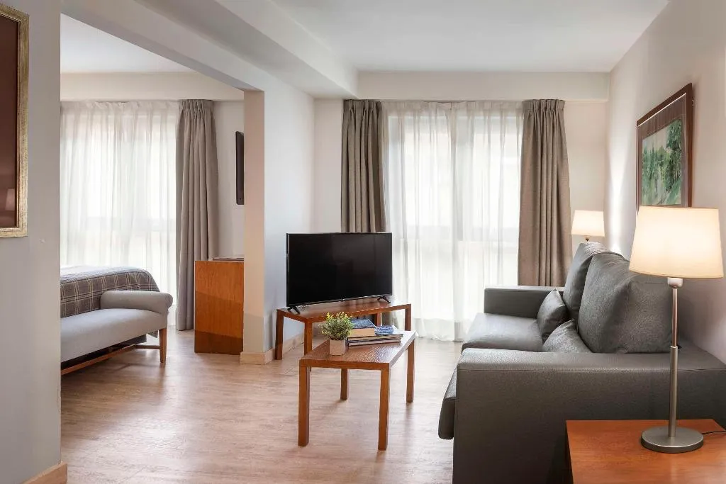 FAMILY ROOM STANDARD Room, Vielha Val d’Arán Affiliated by Melia, Costa Brava