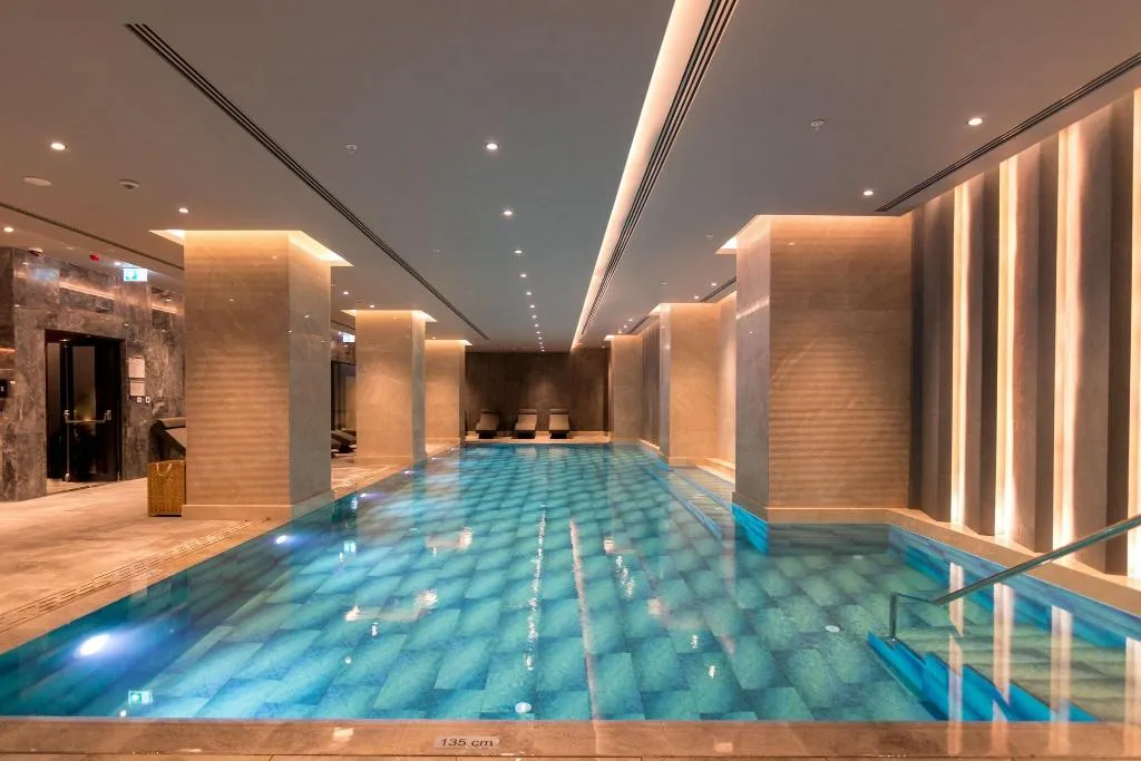 Pool, Izmir Marriott, Izmir