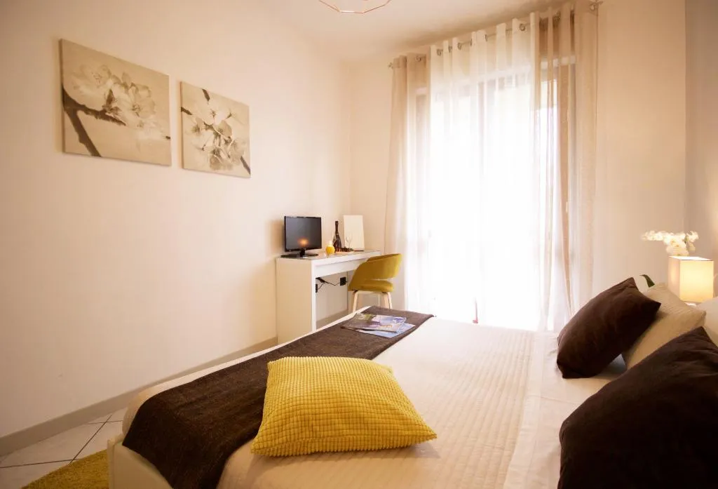 APARTMENT TWO BEDROOMS ONE BATHROOM Room, HQ Aparthotel Milano Inn – Smart Suites, Milan