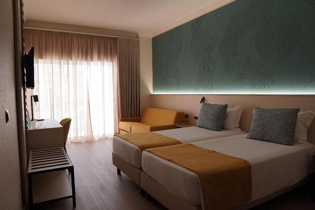 Double or Twin CAPACITY 2 Room, Ukino Palmeiras Village Family Resort, Algarve