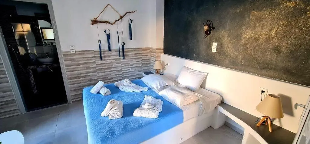 Room, Villa Anto, Santorini