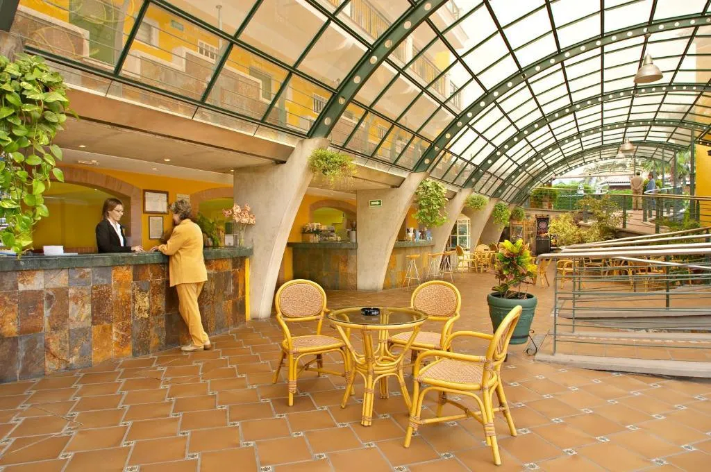 Lobby, La Carabela, Tenerife