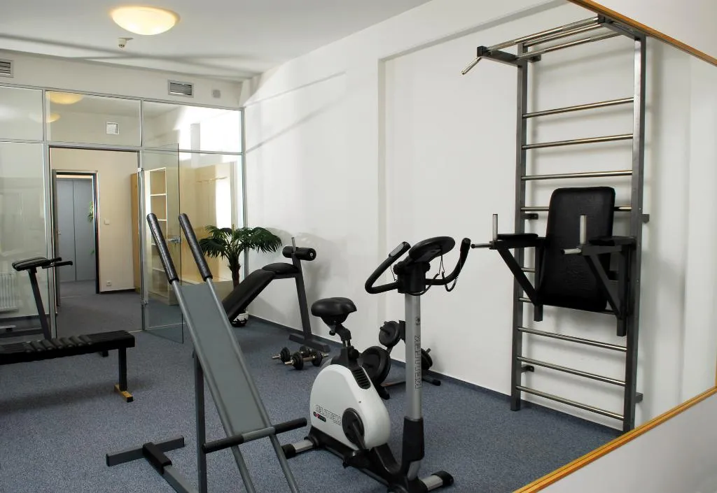 Sports and Entertainment, Hotel Na Zamecku, Prague