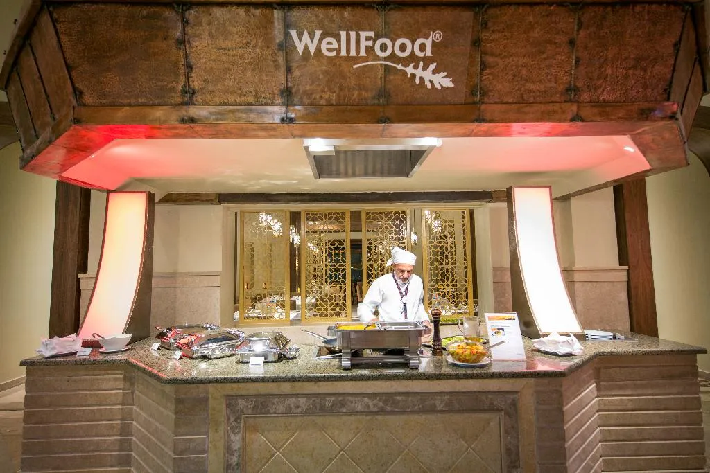 Restaurant, Robinson Soma Bay, Red Sea Riviera