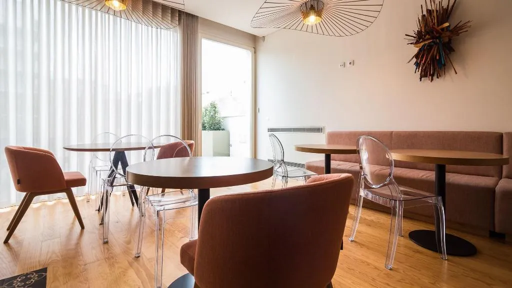 Bar, Art Senses Suites & Rooms, Porto