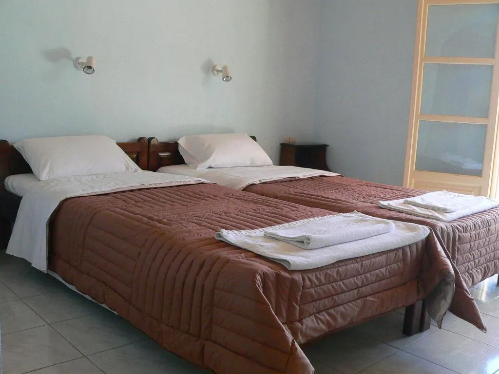 Double or Twin SEA VIEW Room, Apraos Bay, Corfu