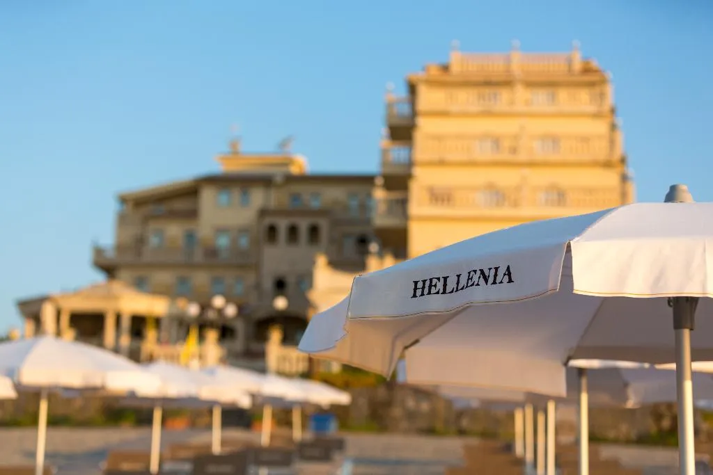 Beach, Hellenia Yachting, Catania