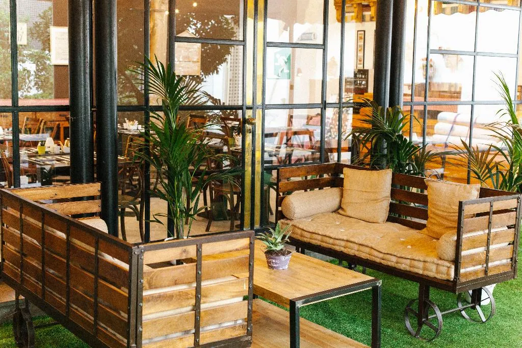 Bar, Los Seises By Fontecruz, Seville