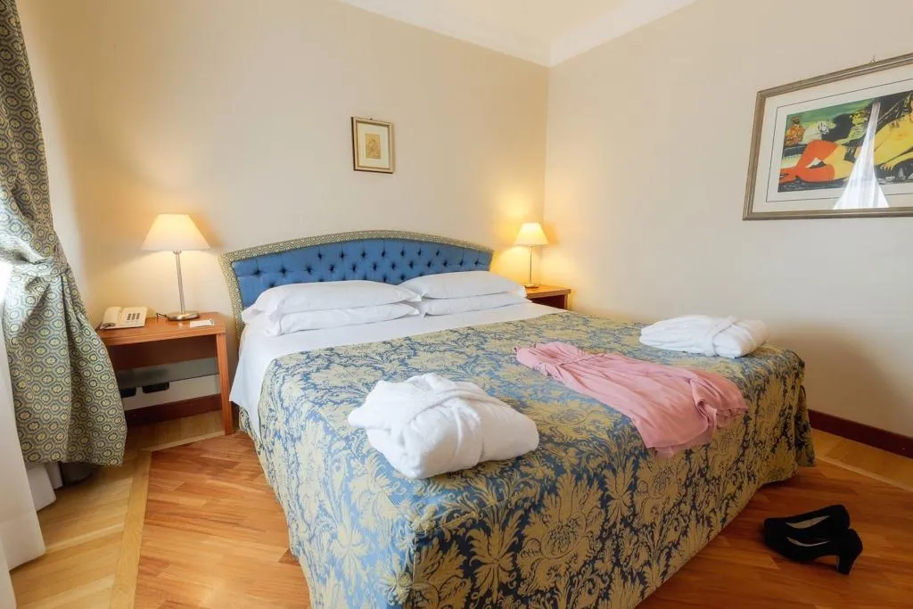SUITE SEA VIEW WITH TERRACE Room, Hotel Nettuno, Catania, Catania