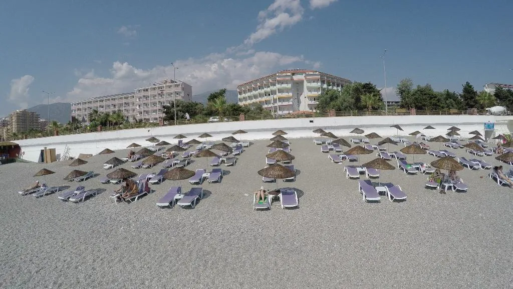 Beach, Klas Hotel, Antalya
