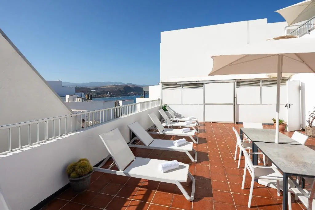 Terrace, Crisol Faycan, Gran Canaria