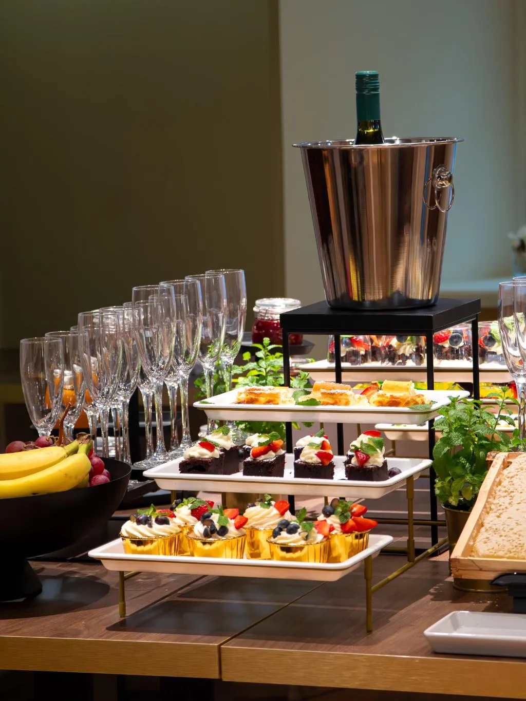 Restaurant, Palladian Hotel, Krakow