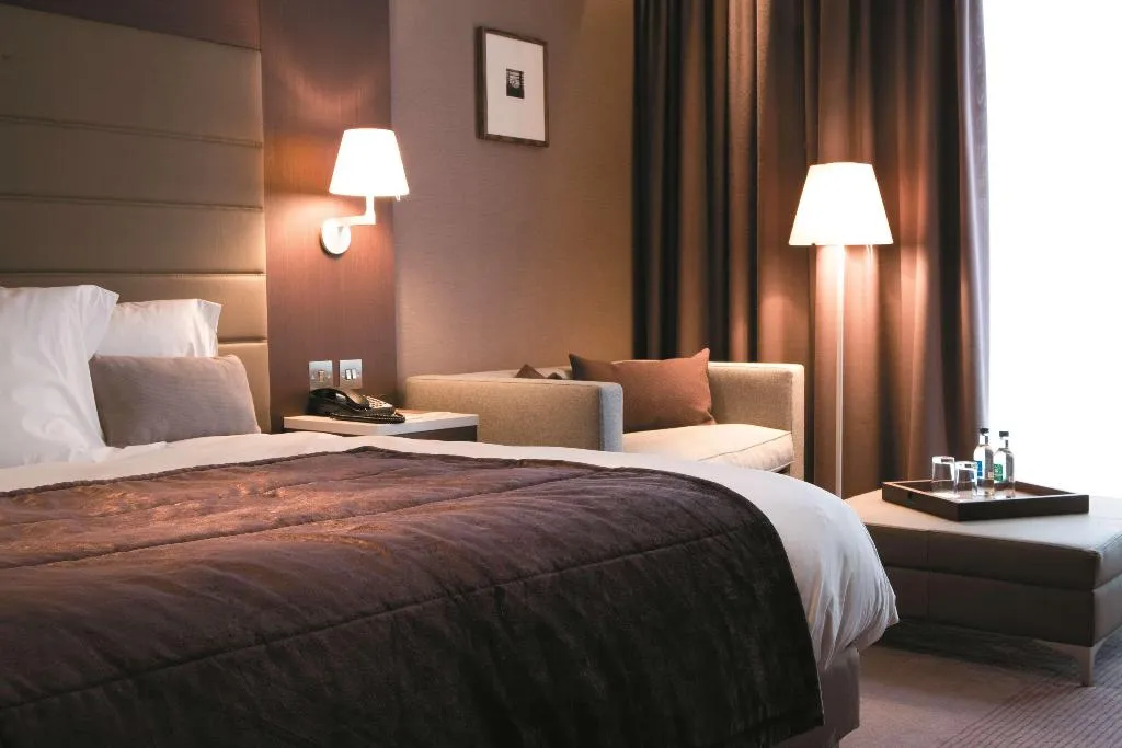 Room, Radisson Blu Royal Hotel, Dublin, Dublin