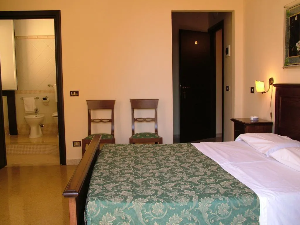 General view, Hotel Del Centro, Palermo