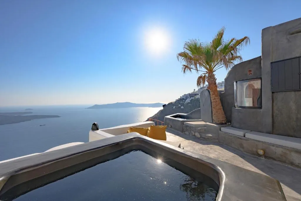 SUITE SEA VIEW Room, Sophia Luxury Suites, Santorini