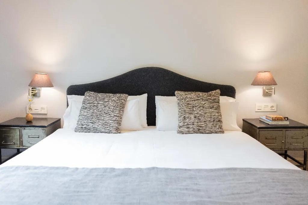 DOUBLE WITH BALCONY Room, We Boutique Hotel, Barcelona