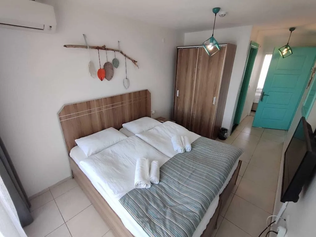 Room CLASSIC Room, Foça Mint Pansiyon, Izmir