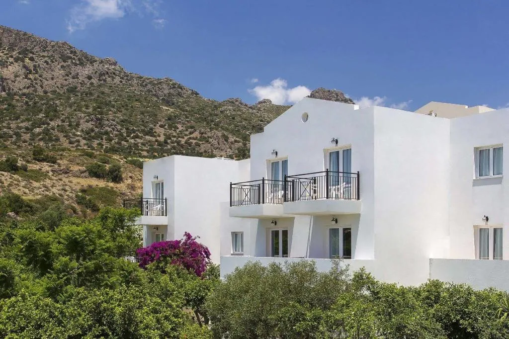 General view, Mare Village, Crete