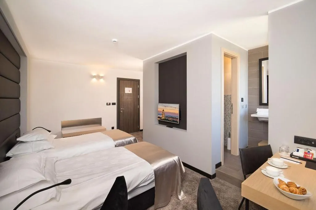 Room, The View Luxury Rooms, Split