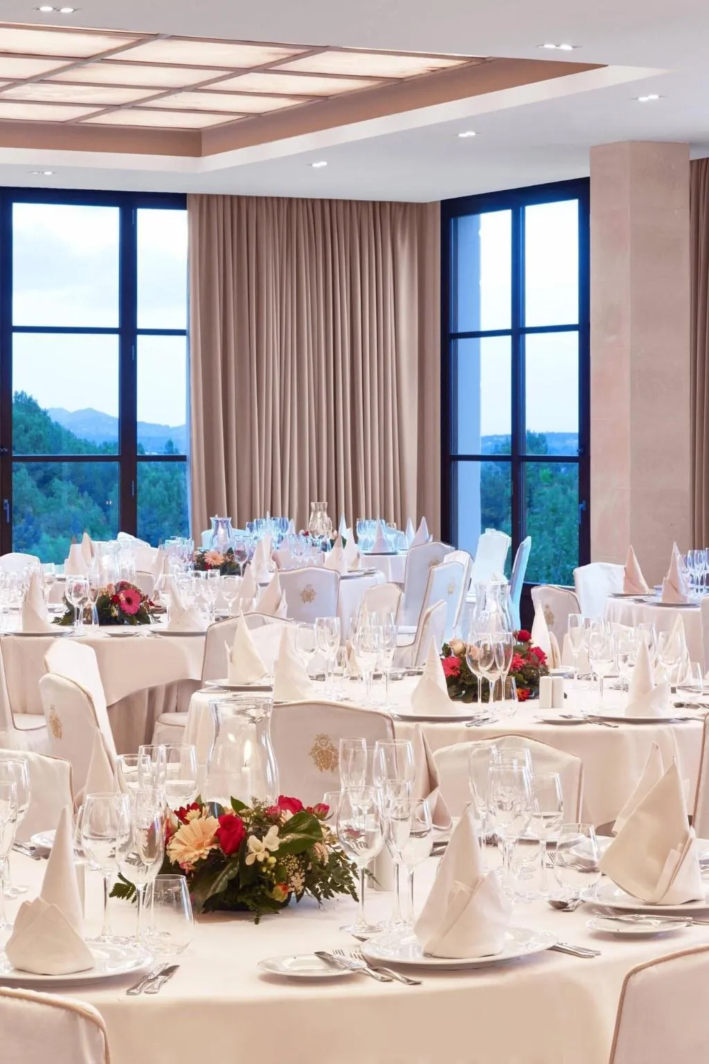 Conferences, Castillo Hotel Son Vida, Majorca