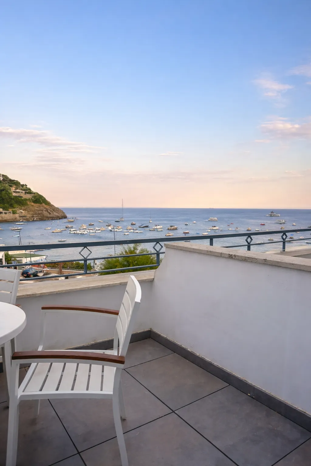 Double or Twin SUPERIOR SEA VIEW Room, Punta Campanella Resort & Spa, Naples