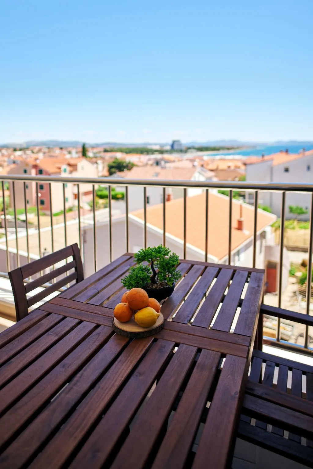 APARTMENT SEA VIEW WITH BALCONY Room, Arancini Residence, Split