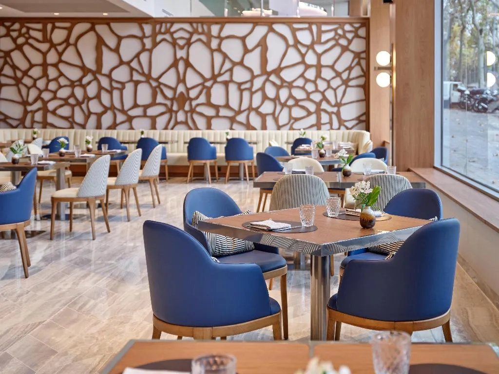 Restaurant, InterContinental Barcelona, Barcelona