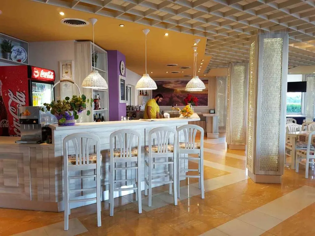 Restaurant, Perla Apartments, Bourgas