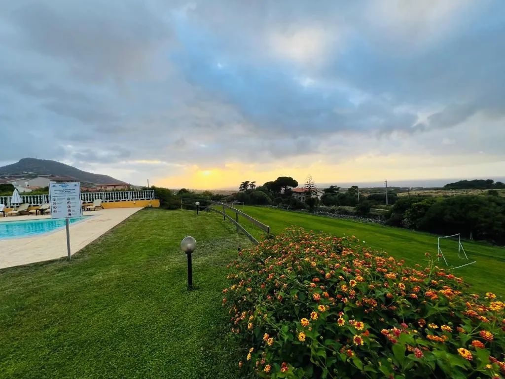 General view, Abbaidda Hotel, Alghero