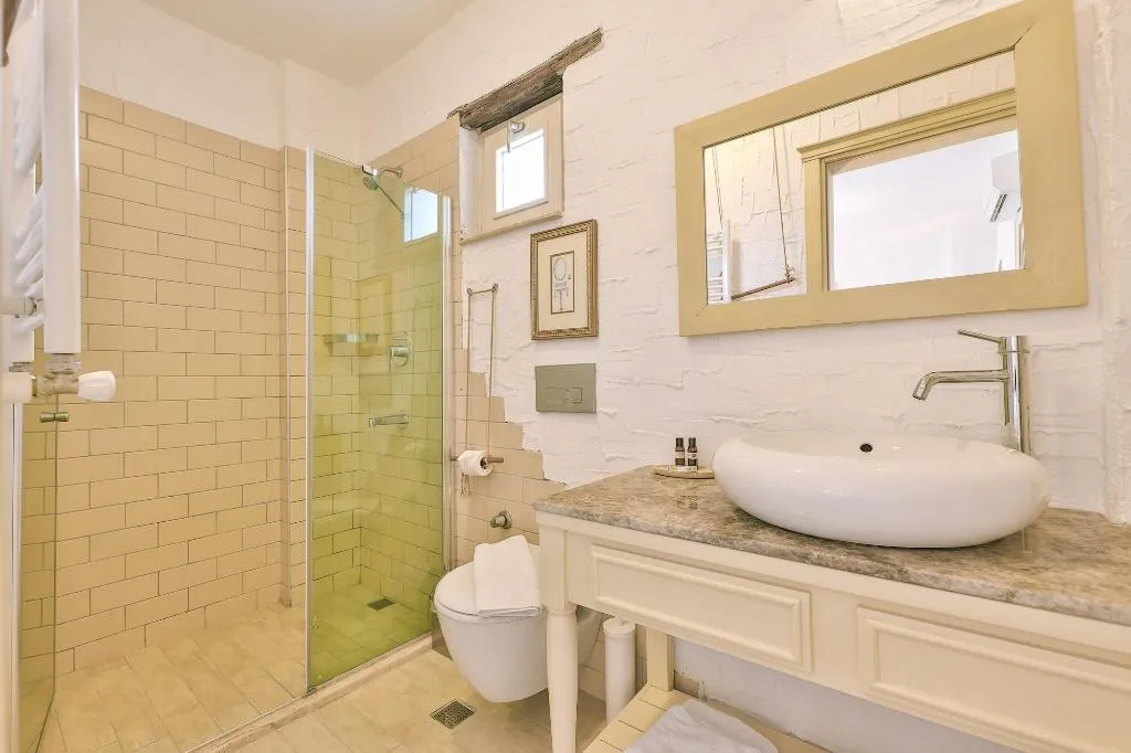 Room, Cumbali Konak Hotel Adults Only 12, Izmir