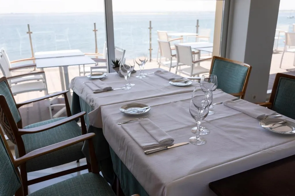 Restaurant, Pousada Ria – Aveiro, Porto