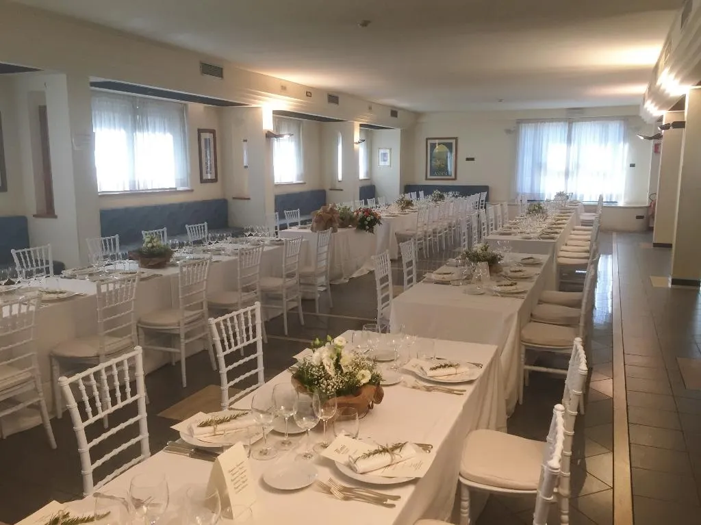 Restaurant, Hotel Cristallo Assisi, Perugia