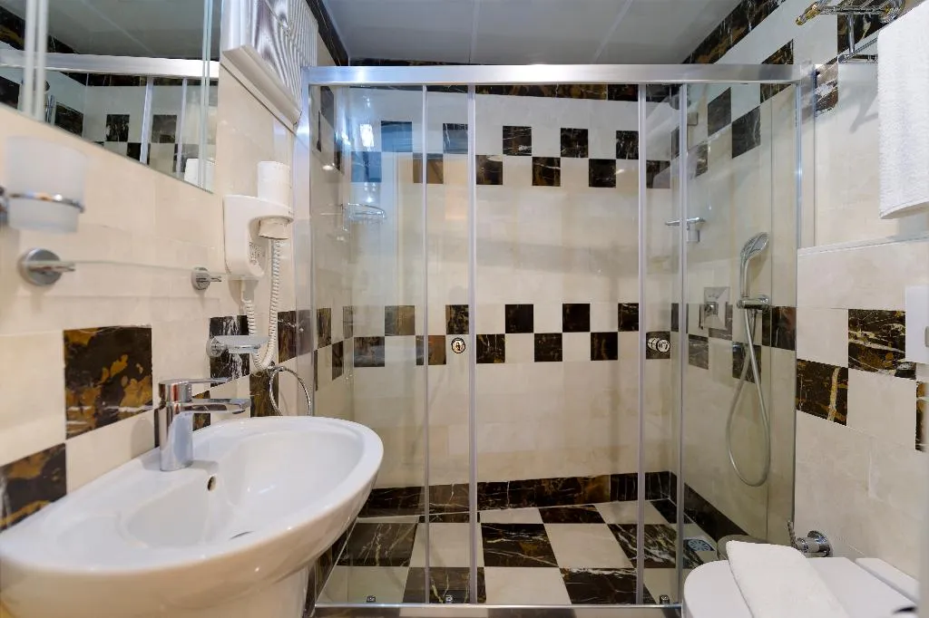 DOUBLE STANDARD Room, Castle Old Town Hotel, Antalya