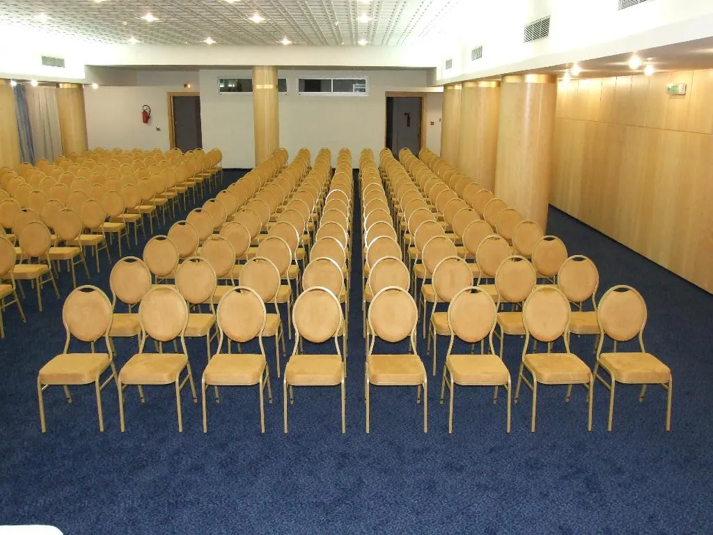 Conferences, Marhaba Palace, Tunisia
