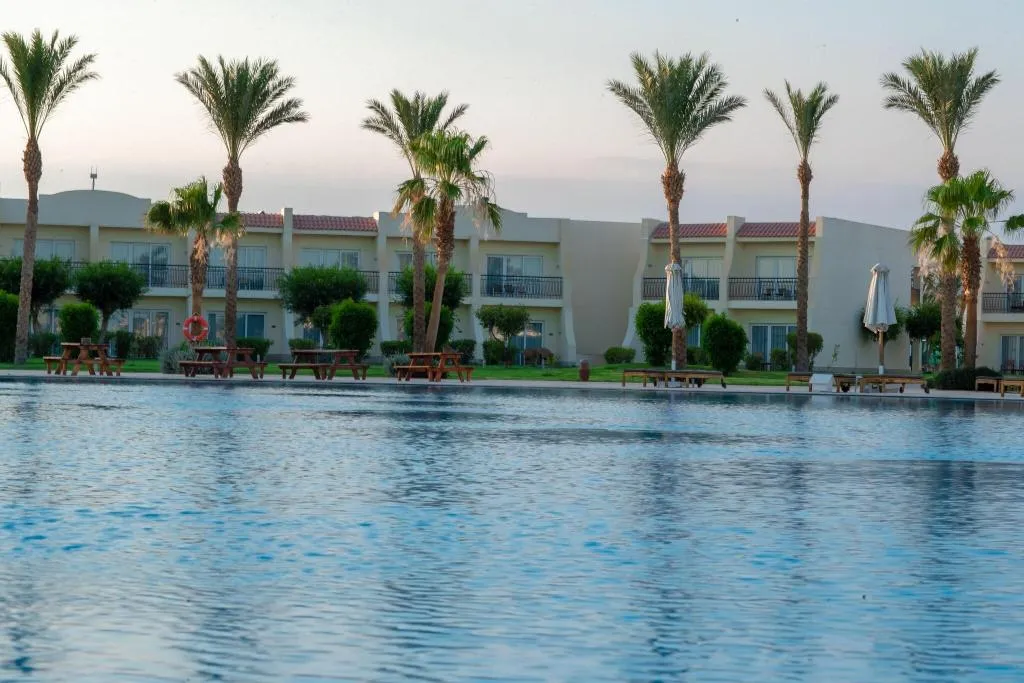 Pool, DoubleTree by Hilton Sharm El Sheikh - Sharm Bay, Red Sea Riviera
