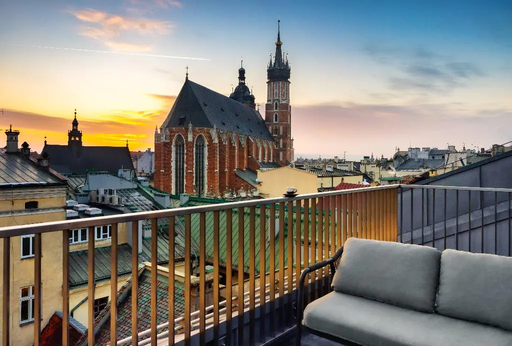 General view, Nomadic Urban Premium Suites, Krakow