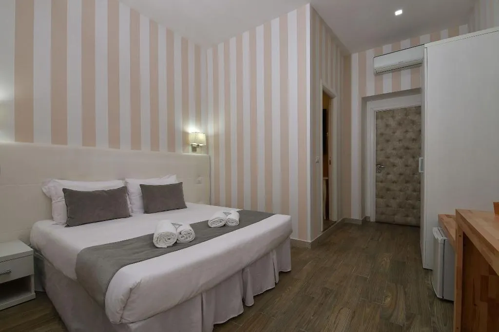 Room, Vatican Nausicaa, Rome