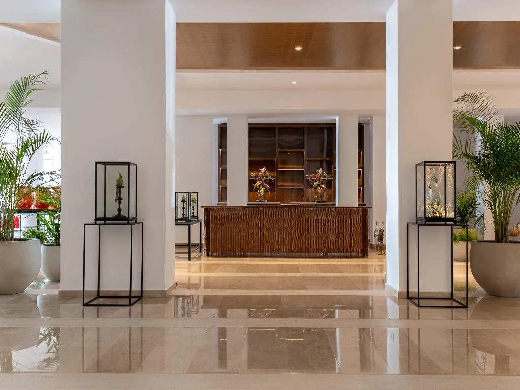 Lobby, Grecotel LUXME Dama Dama, Rhodes