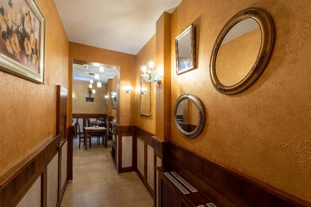 Restaurant, David Boutique Hotel, Krakow