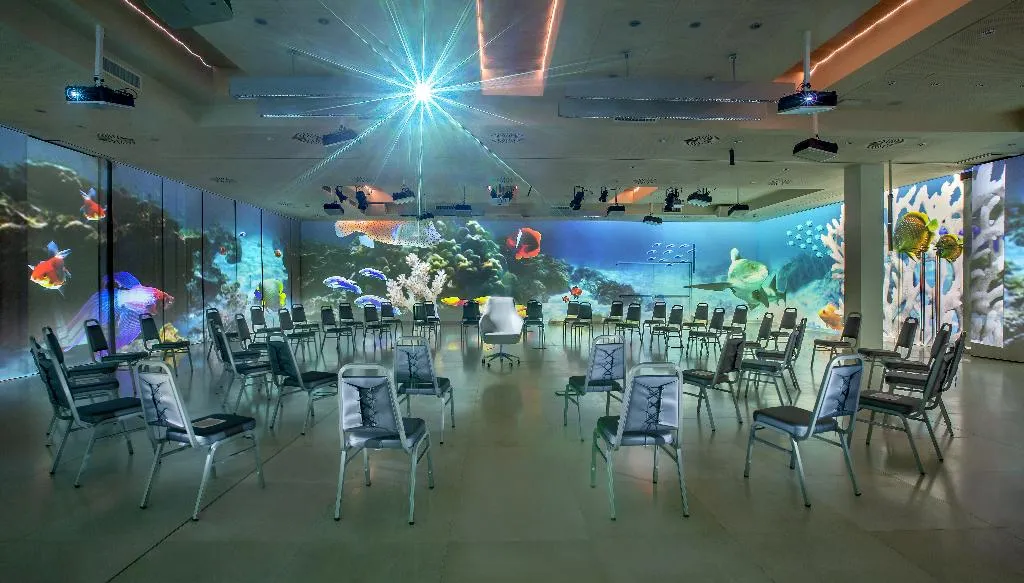 Conferences, Enterprise Hotel Design & Boutique, Milan