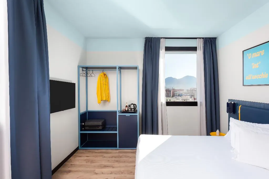 Double or Twin CLASSIC Room, CX Naples Centrale, Naples