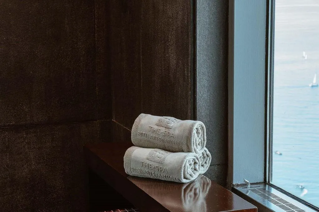 Sports and Entertainment, Hotel Arts, Barcelona