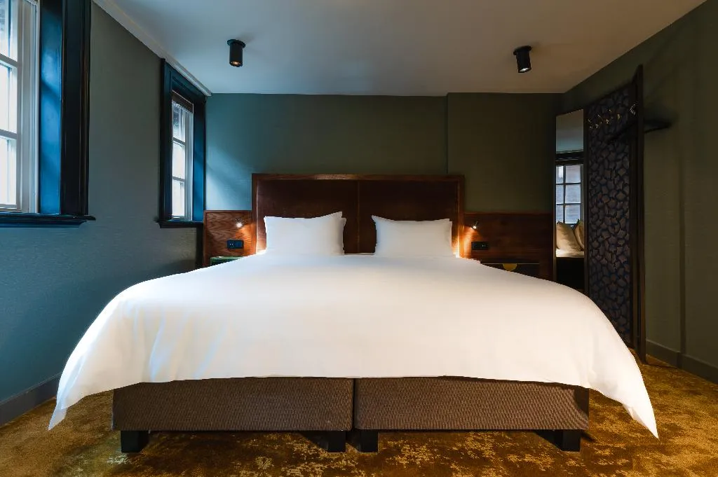 DOUBLE STANDARD Room, Hotel MAI Amsterdam, Amsterdam